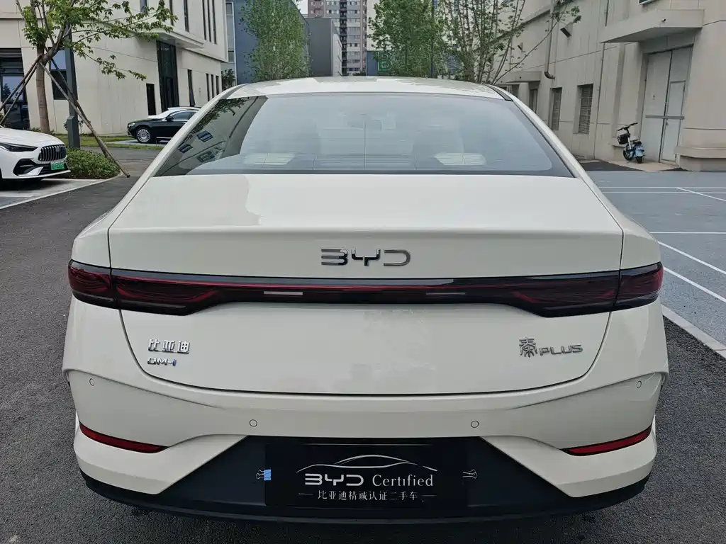 BYD Qin PLUS 2025 — фото 10