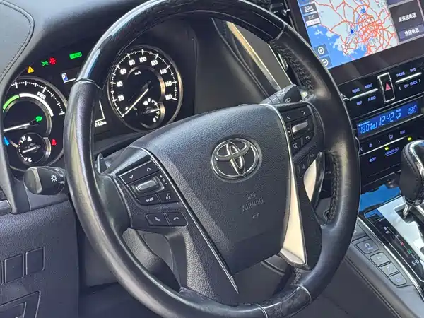 Toyota Vellfire 2022