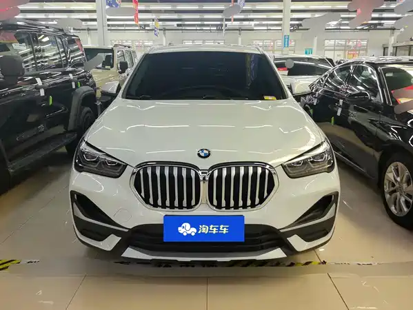 BMW X1 2020