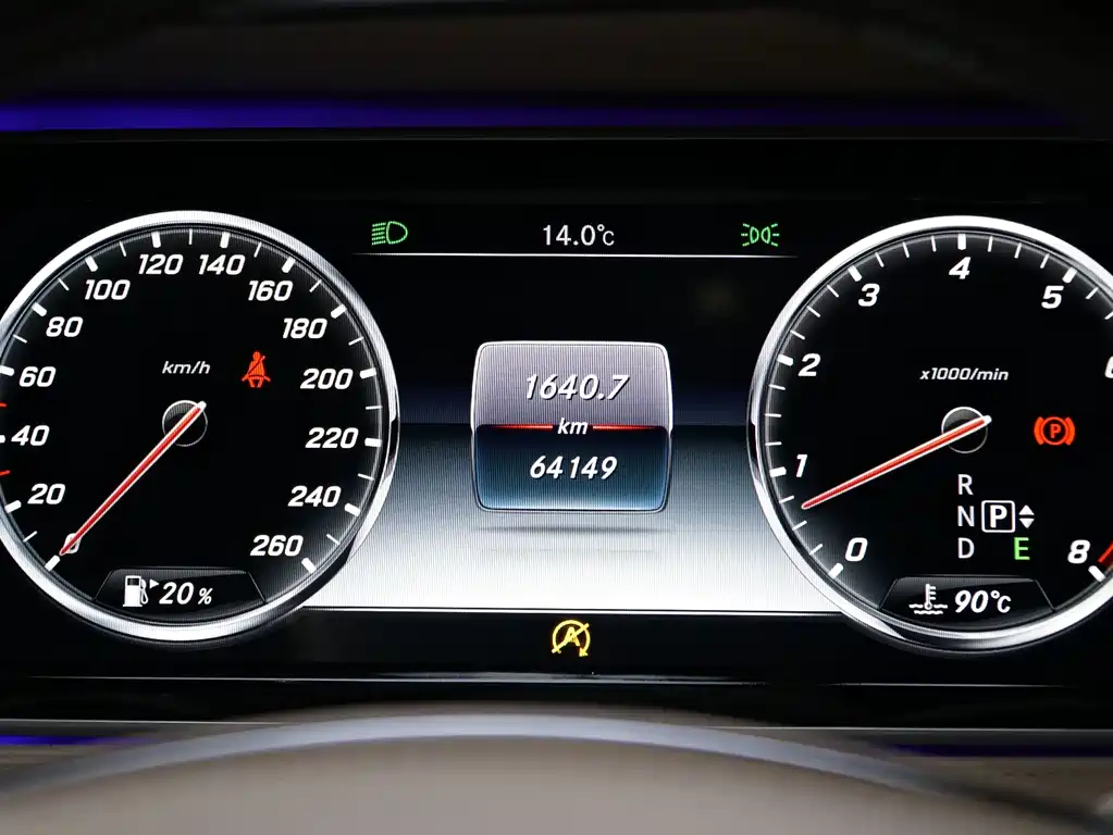Mercedes-Benz S-Class 2016 — фото 25