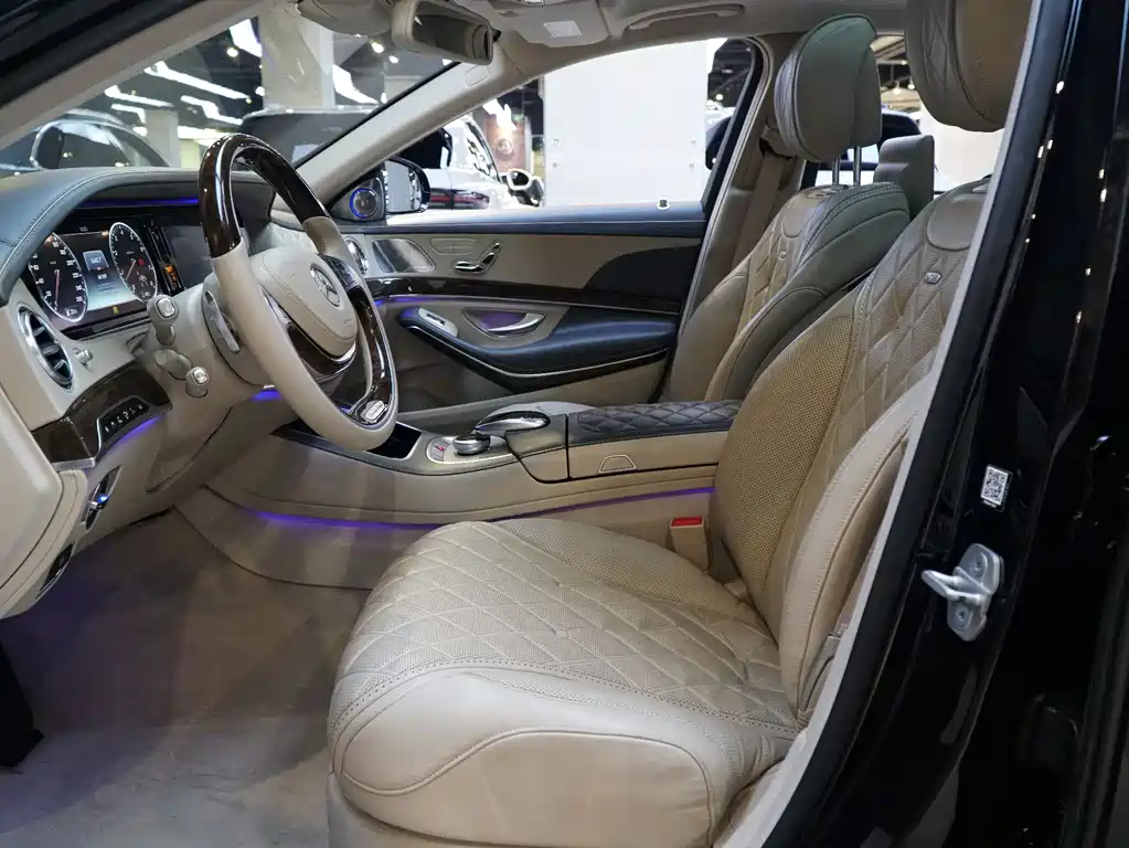Mercedes-Benz S-Class 2016 — фото 10