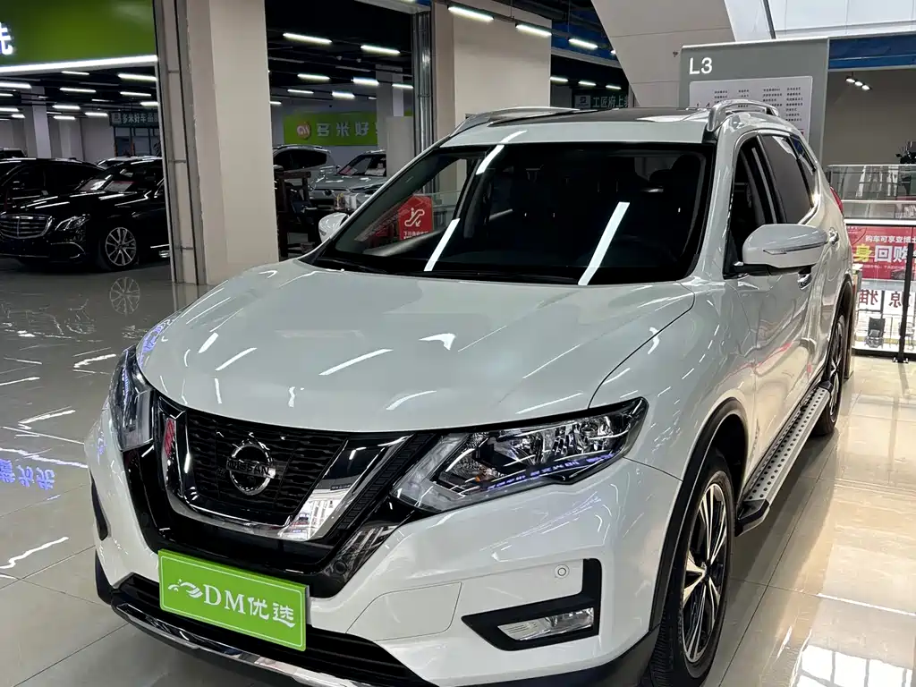 Nissan X-Trail 2018 — фото 3