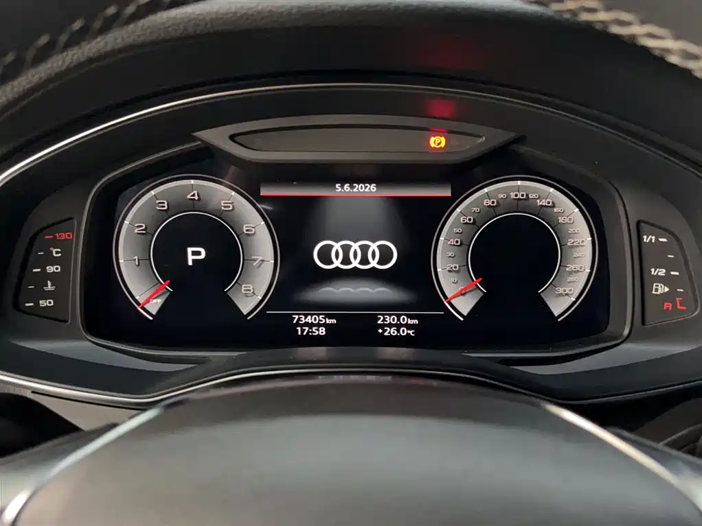 Audi A6L 2022 — фото 7