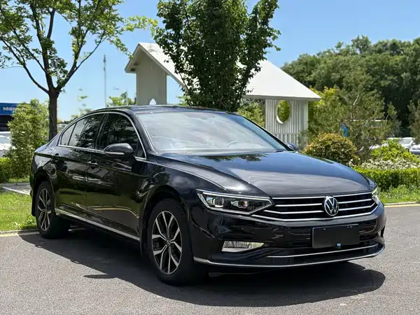 Volkswagen Magotan 2021