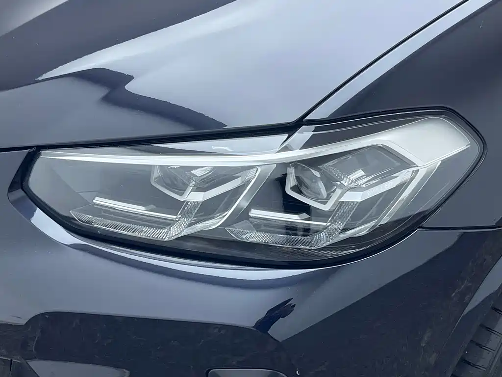BMW X3 2022 — фото 11