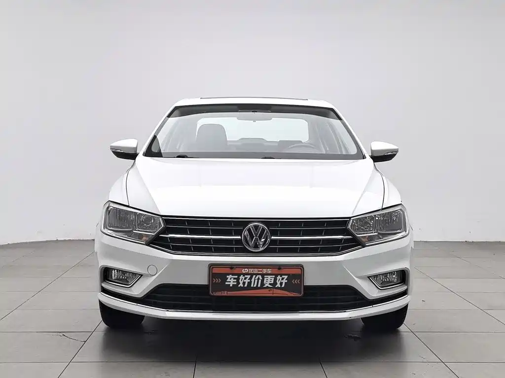 Volkswagen Bora 2017