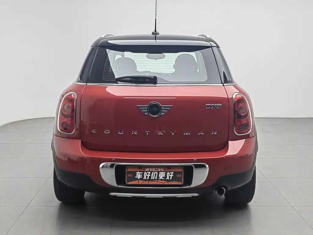 MINI Countryman 2015