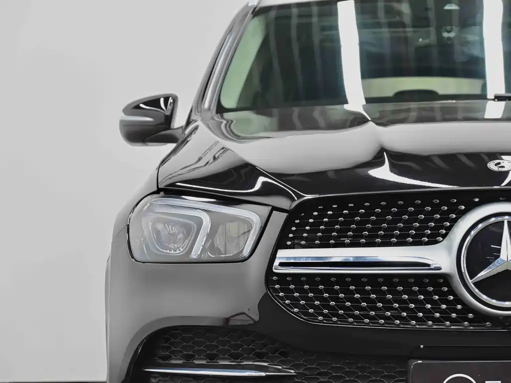 Mercedes-Benz GLE New Energy 2022 — фото 10