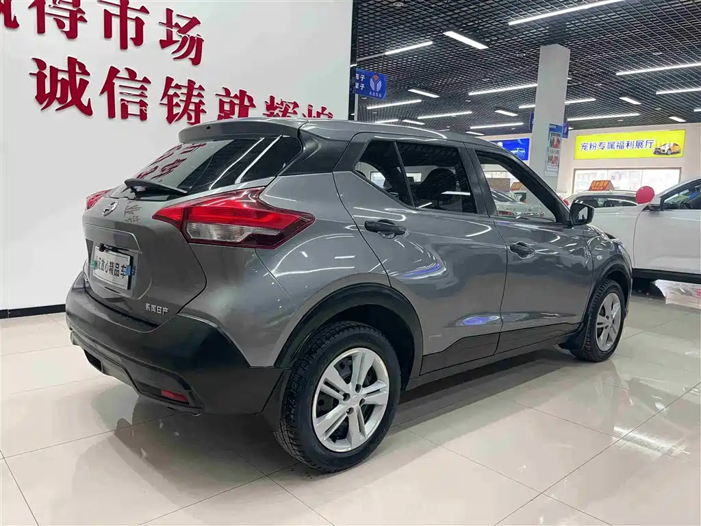 Nissan Kicks 2018 — фото 6
