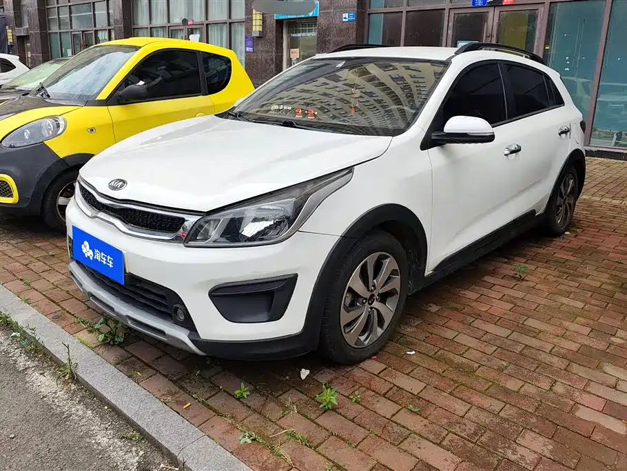 Kia KX Cross 2018