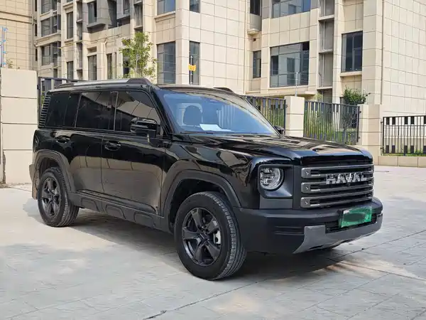 Haval Raptors New Energy 2024