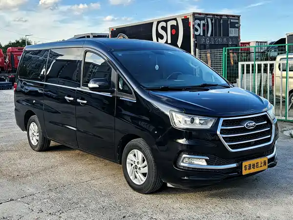 JAC Ruifeng M4 2017