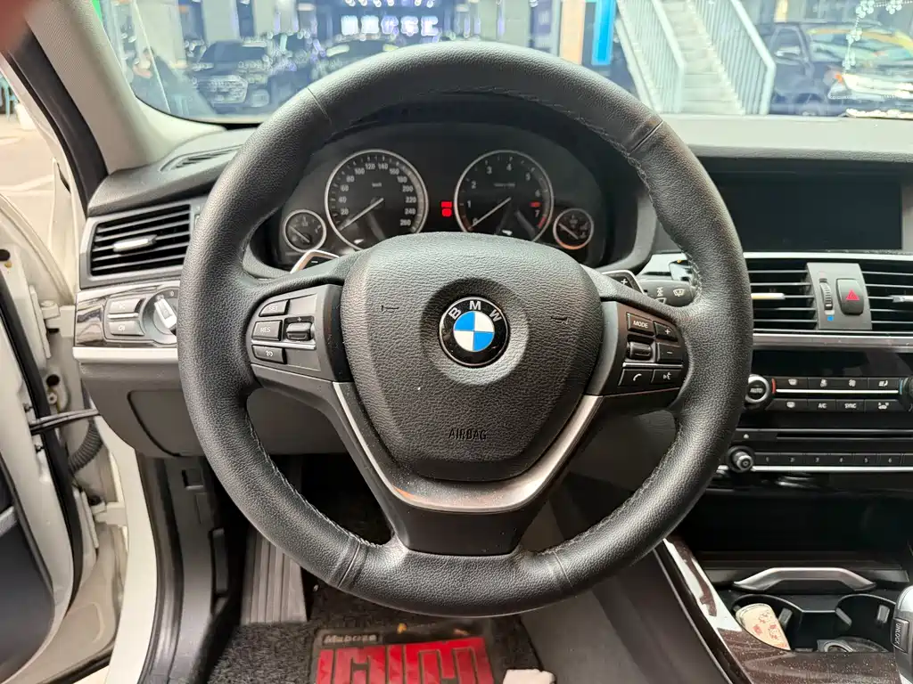 BMW X4 2016 — фото 10