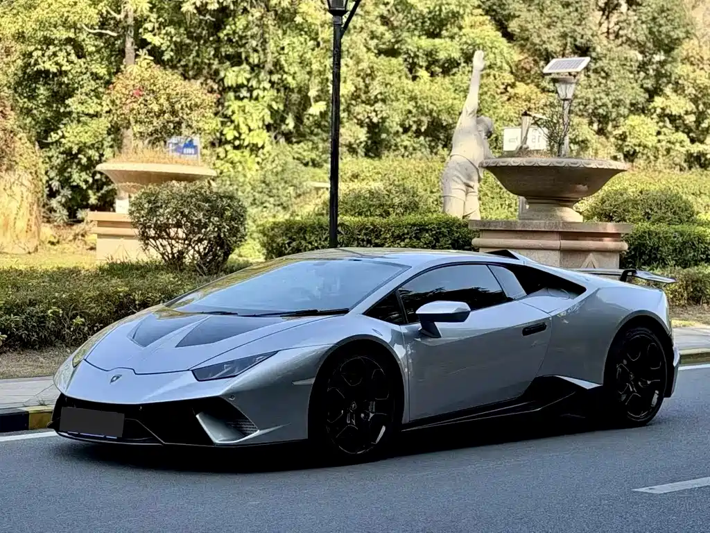 Lamborghini Huracán 2017 — фото 12