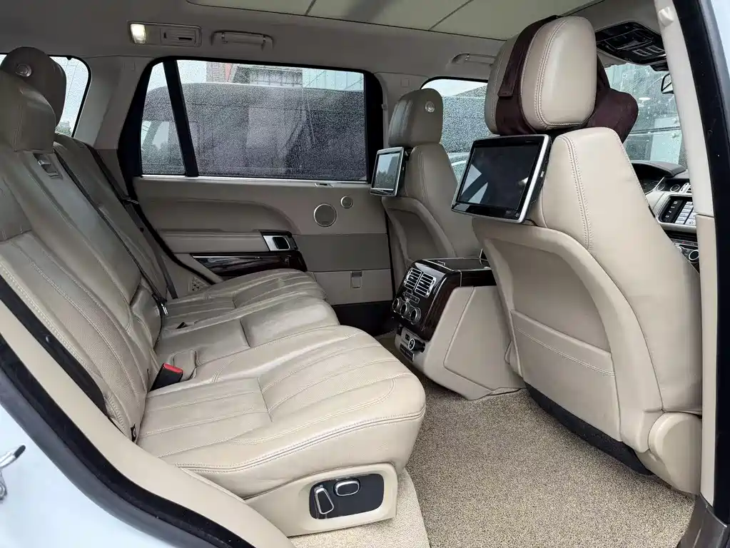 Land Rover Range Rover 2015 — фото 10