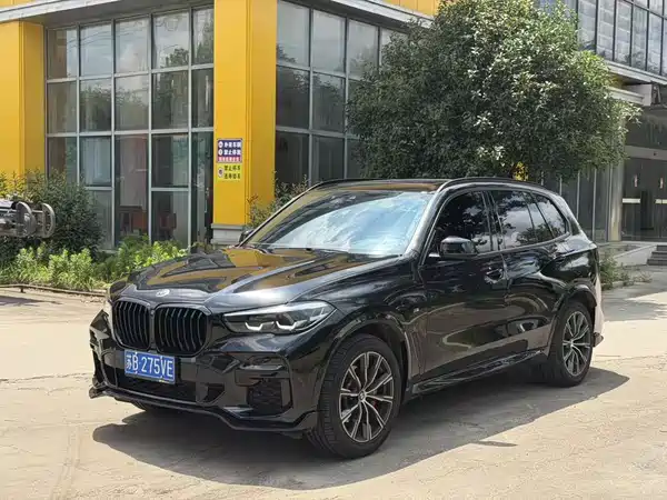BMW X5 2021