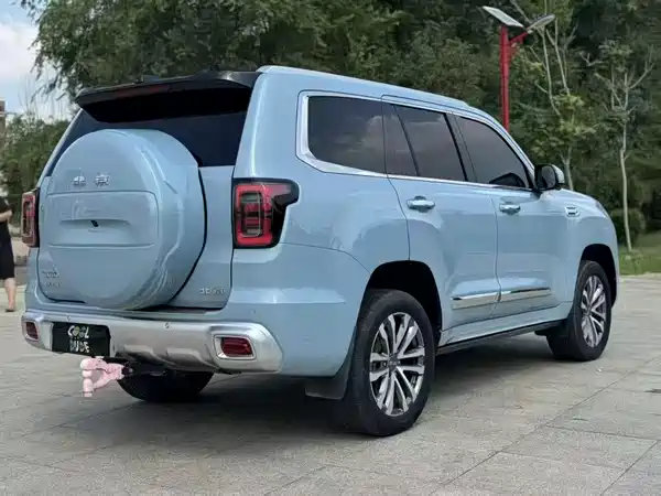 BAIC BJ60 2023