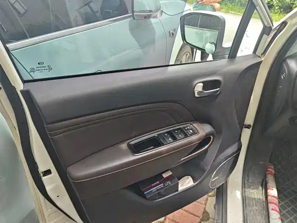 GAC Trumpchi GS3 2020