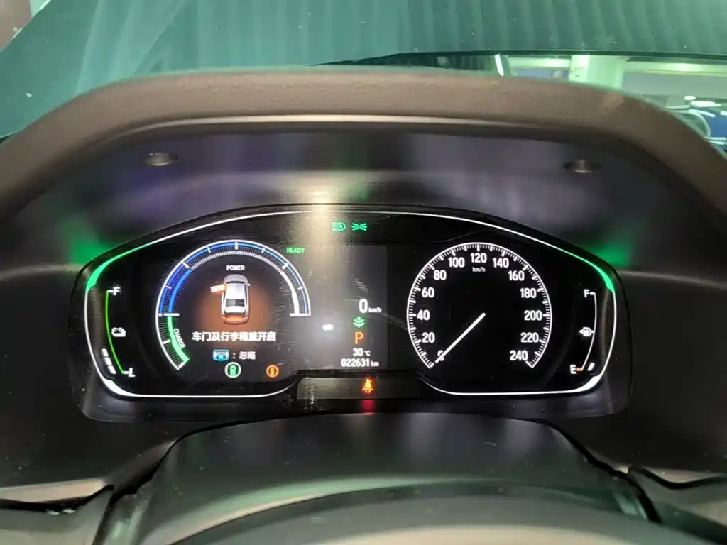 Honda Accord 2022 — фото 12