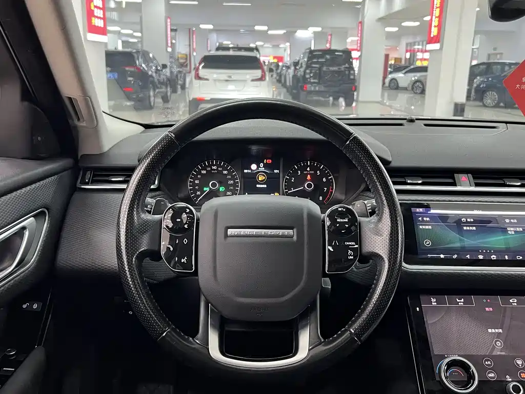 Land Rover Velar 2019 — фото 15
