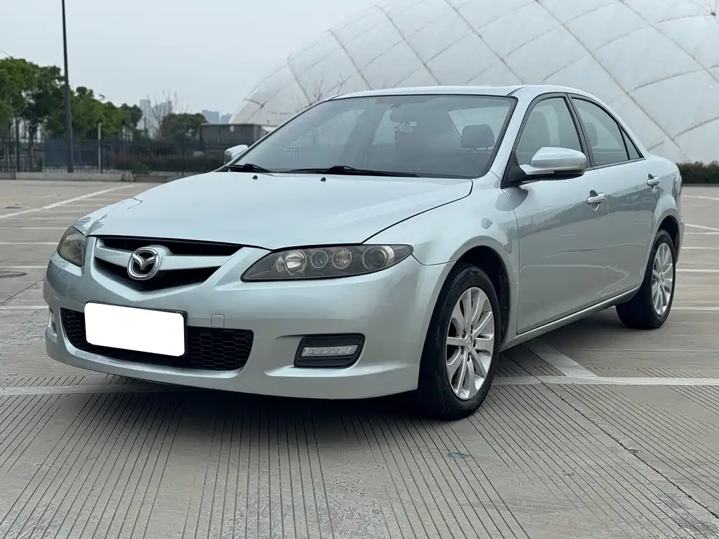 Mazda 6 2013
