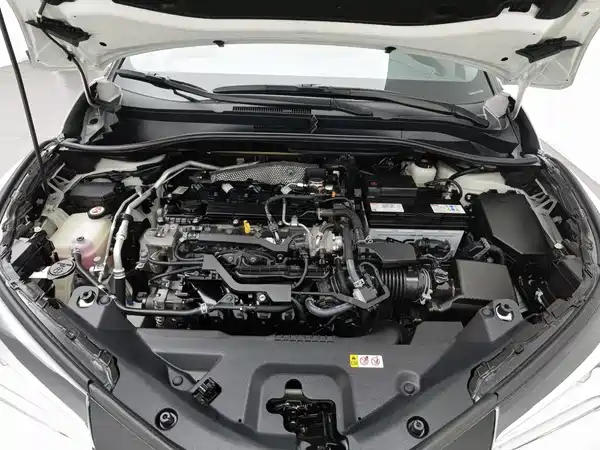 Toyota IZOA 2021