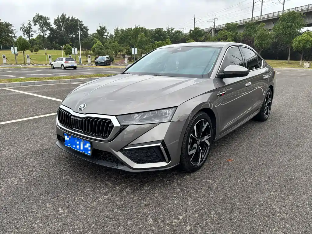 Skoda Octavia 2022
