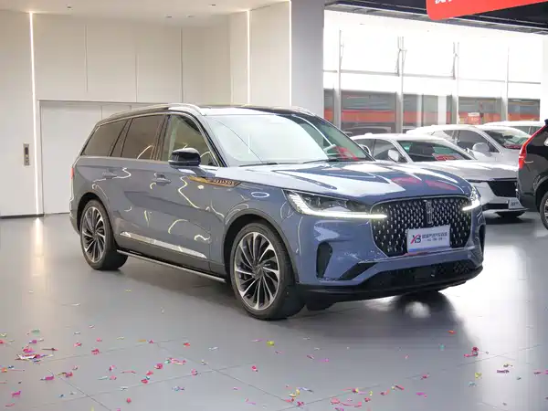 Lincoln Aviator 2024
