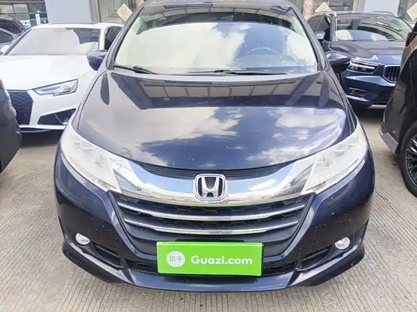 Honda Odyssey 2018