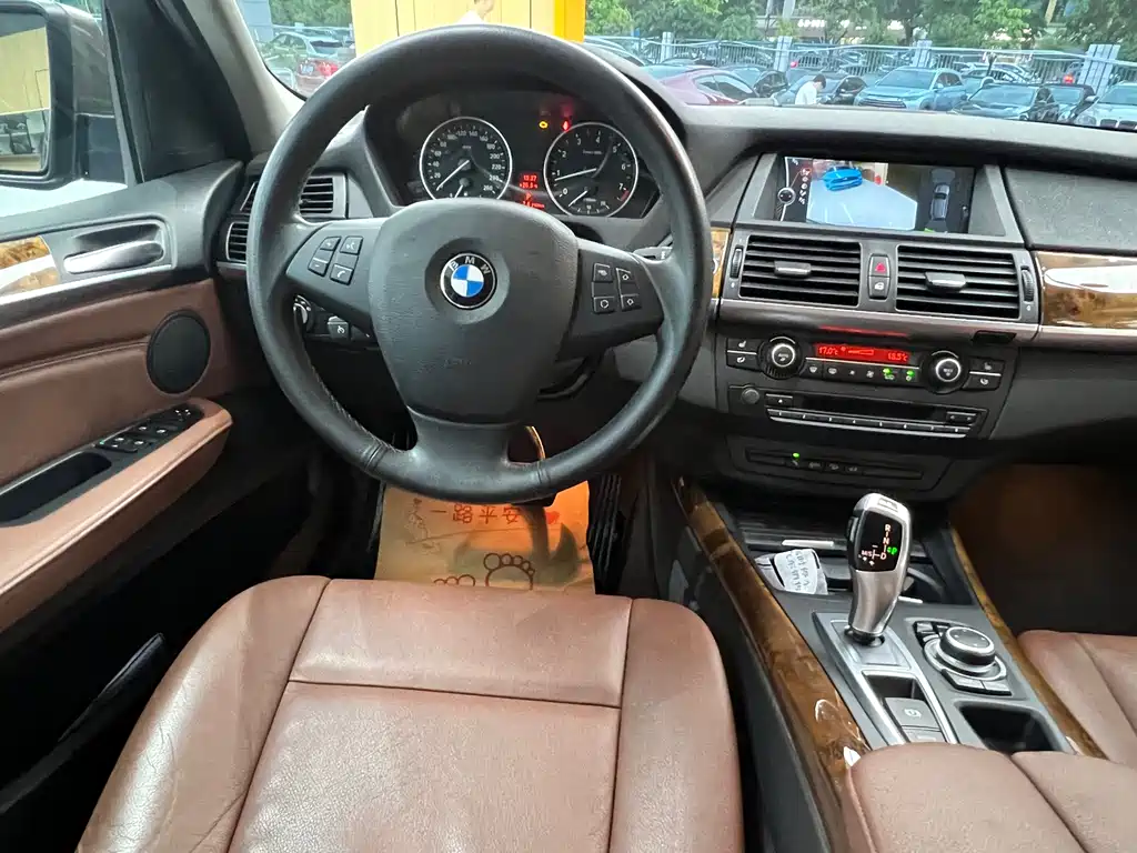 BMW X5 2013 — фото 26