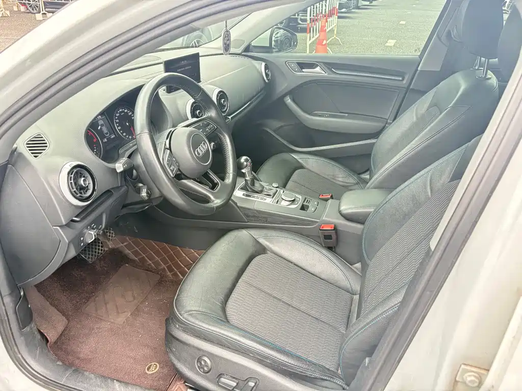 Audi A3 2020 — фото 12