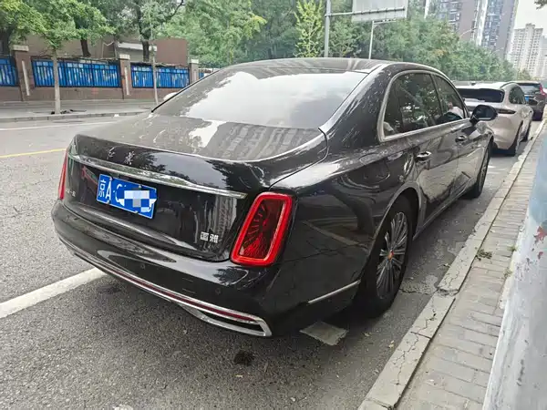 Hongqi Golden Sunflower 2026