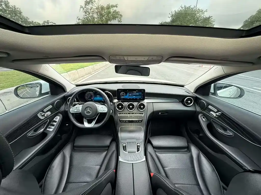 Mercedes-Benz C-Class 2020 — фото 7