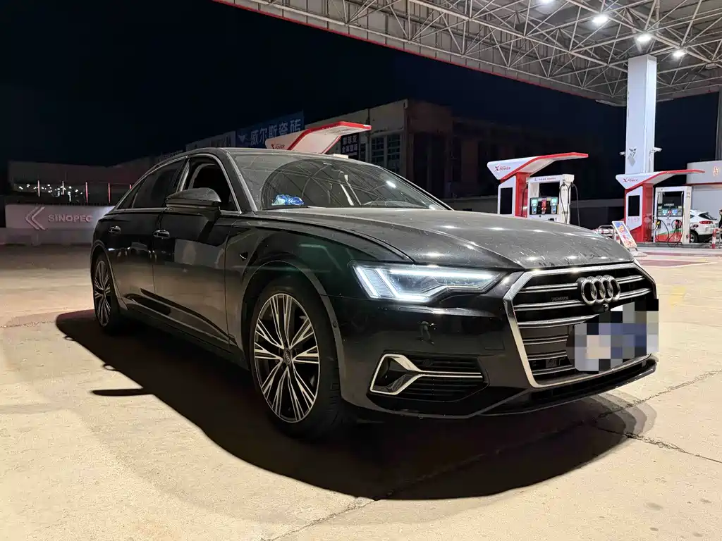 Audi A6L 2024