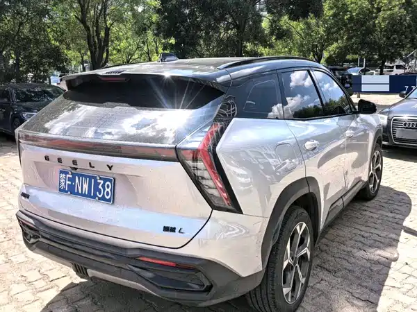 Geely Boyue L 2023
