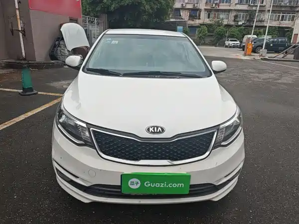 Kia K2 2016