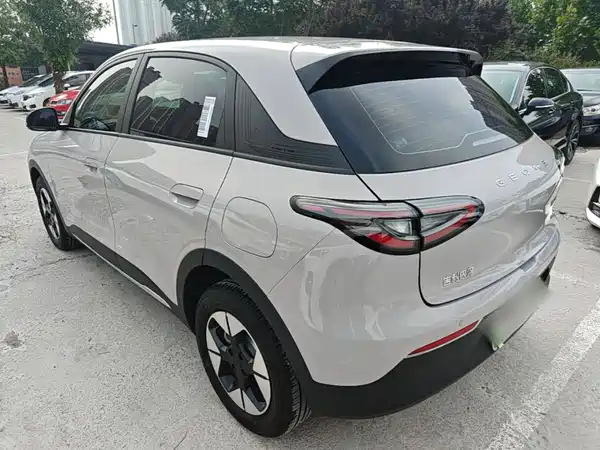 Geely Galaxy Starwish 2026