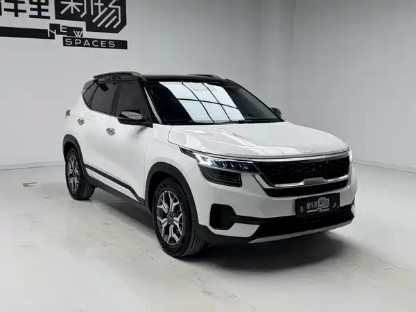 Kia KX3 2021