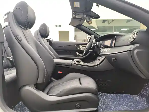 Mercedes-Benz E-Class 2019