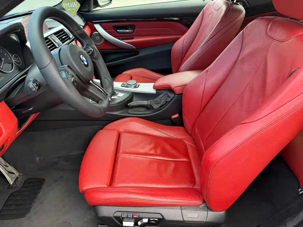 BMW 4 Series 2016 — фото 10
