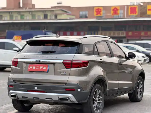 Ford Territory 2019