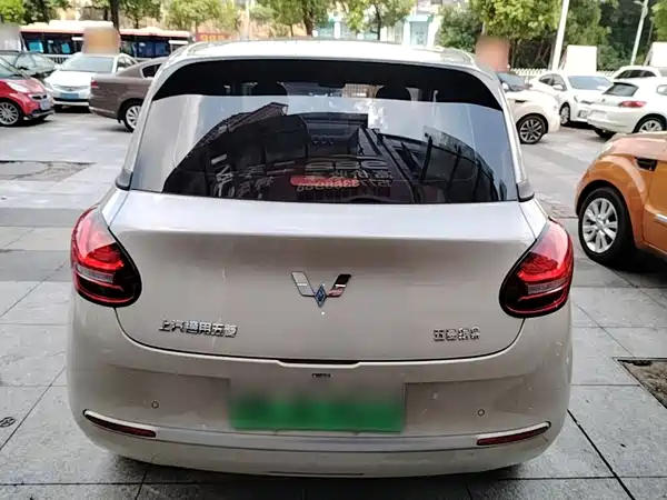 Wuling Bingo 2025