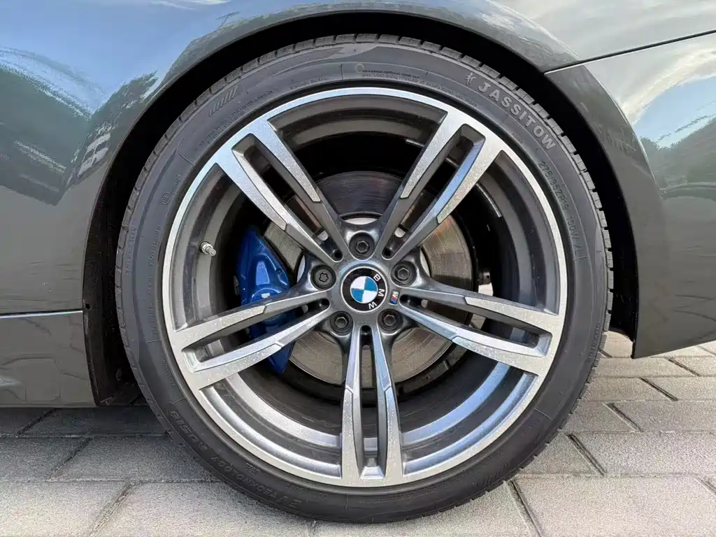 BMW 4 Series 2016 — фото 18