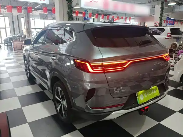 BYD Song PLUS New Energy 2022