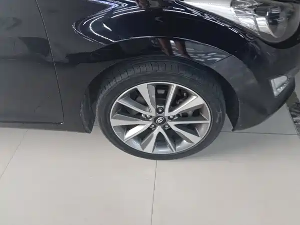 Hyundai Elantra Langdong 2015