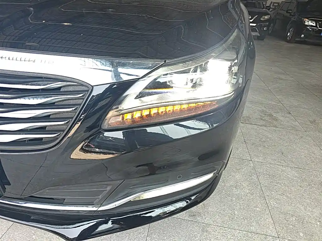 GAC Motor Trumpchi GA8 2019 — фото 24