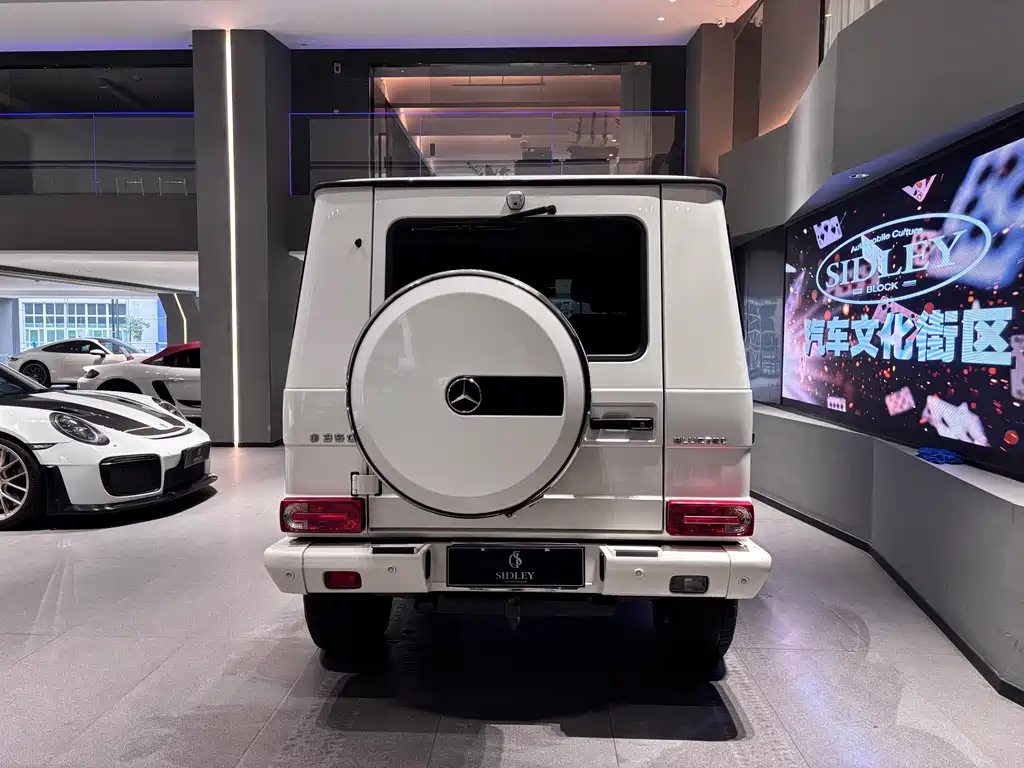 Mercedes-Benz G-Class 2013 — фото 5