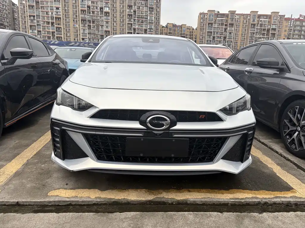 GAC Trumpchi Empow 2023 — фото 2