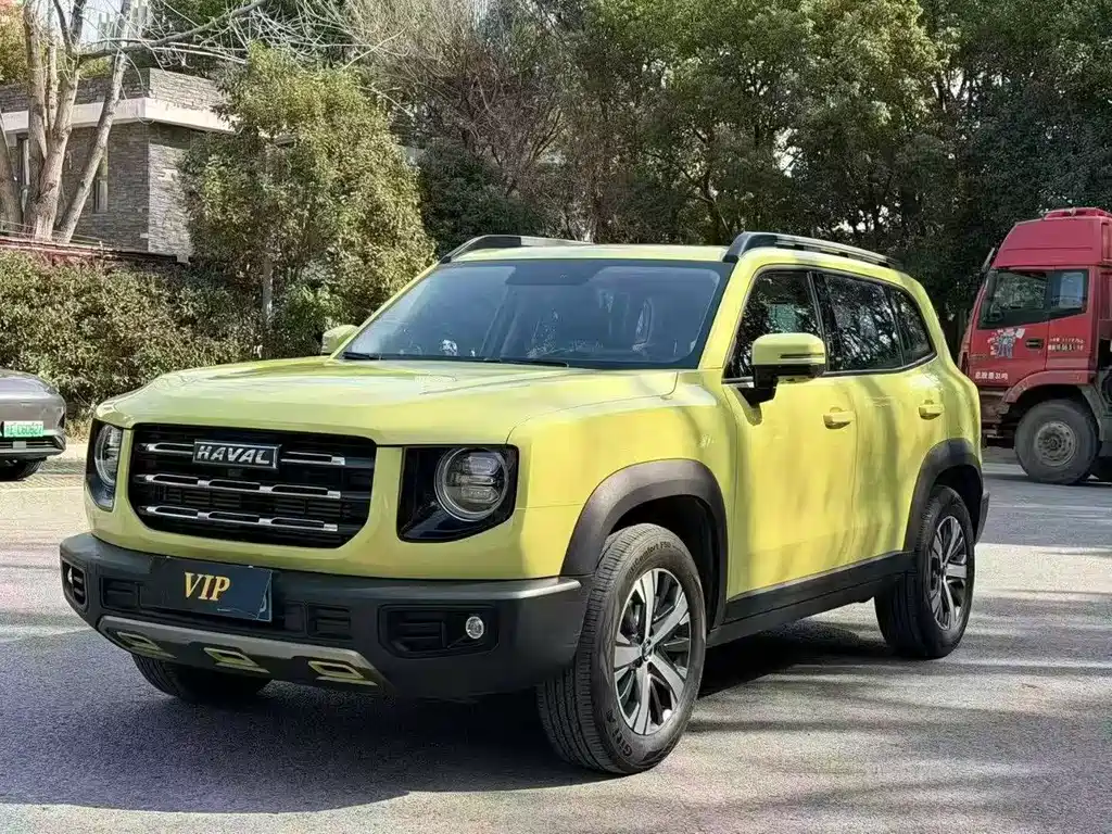 Haval Big Dog 2022