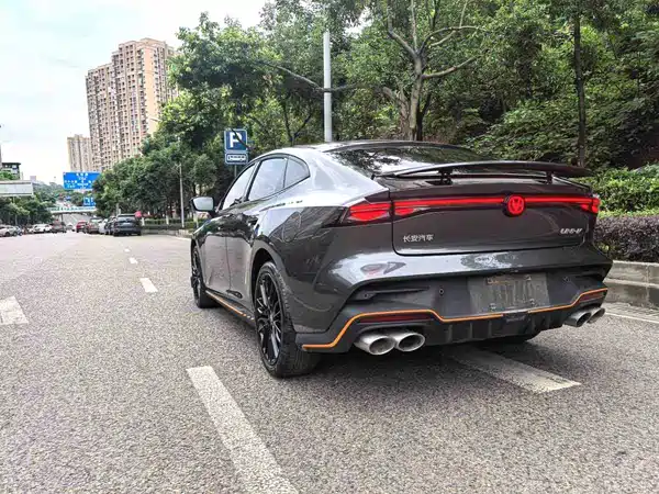 Changan UNI-V 2025